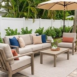 Outdoor Living Spaces