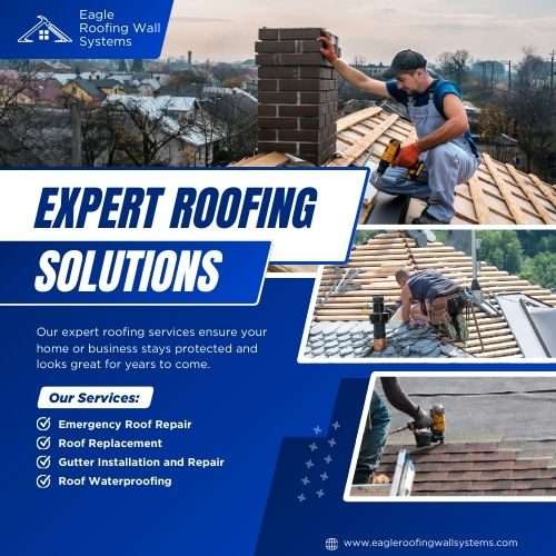 Emergency roofer Hollywood FL assessing roof damage for urgent repair