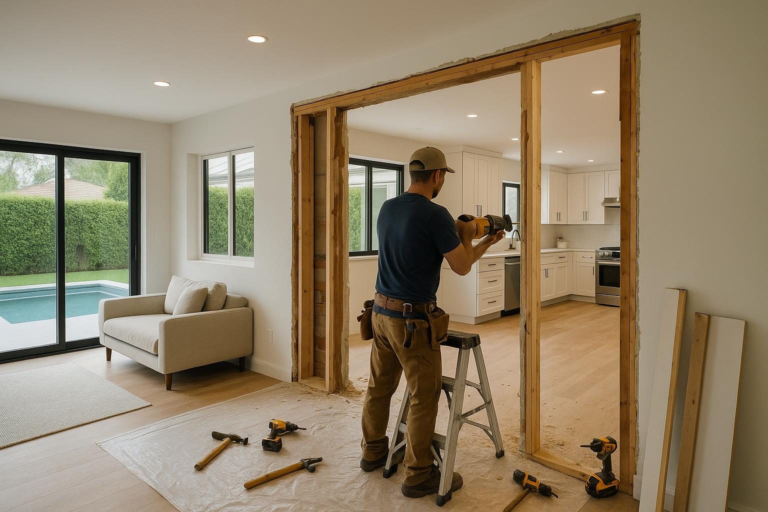 Kitchen Remodel Cost Hollywood FL 33024: Pricing & Timelines