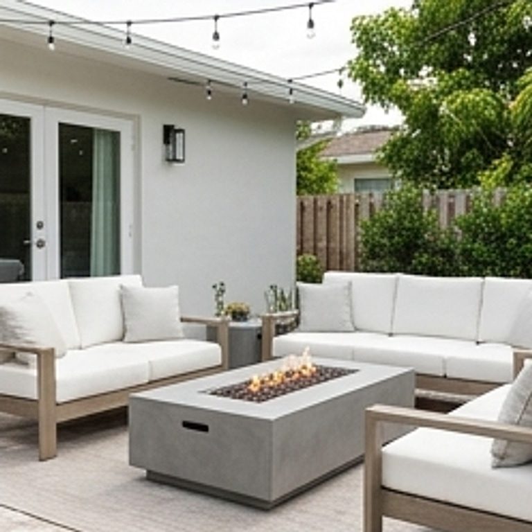 Outdoor Living Spaces