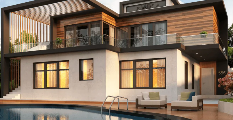 Energy-efficient windows Hollywood FL with double pane and impact-resistant glass